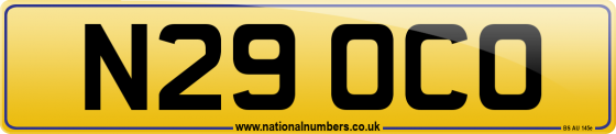 N29 OCO