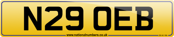 N29 OEB