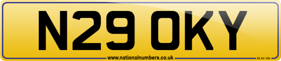 N29 OKY