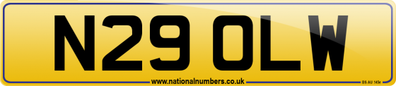 N29 OLW