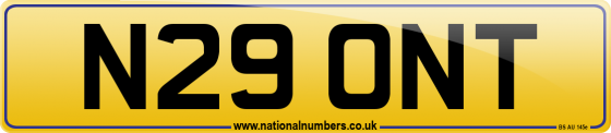 N29 ONT