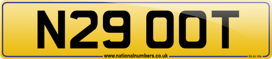 N29 OOT