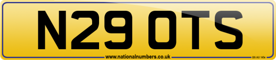 N29 OTS