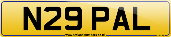 N29 PAL