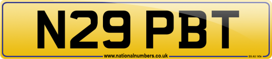 N29 PBT
