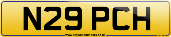 N29 PCH