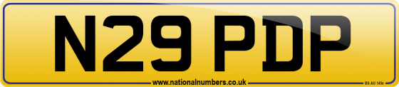 N29 PDP