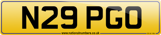 N29 PGO