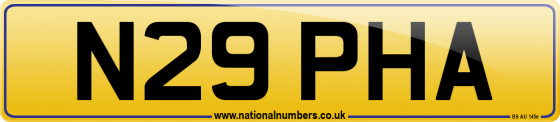 N29 PHA