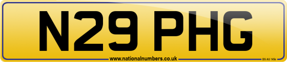 N29 PHG