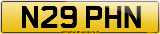 N29 PHN