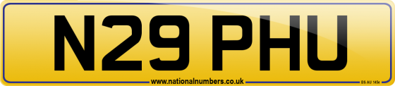 N29 PHU