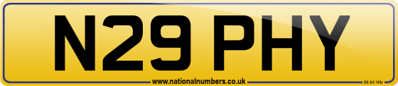 N29 PHY