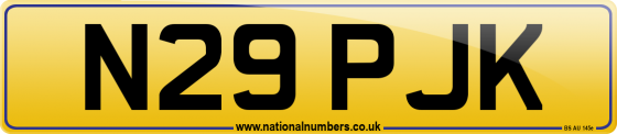 N29 PJK