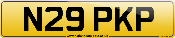 N29 PKP