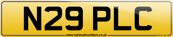 N29 PLC
