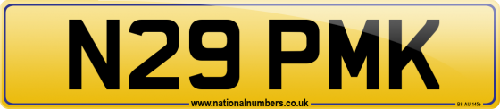 N29 PMK