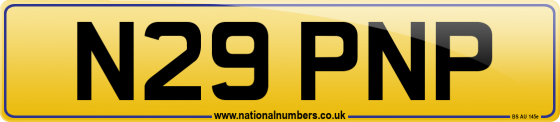 N29 PNP