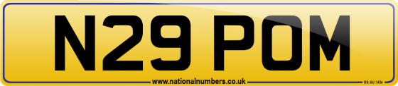 N29 POM