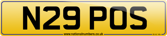 N29 POS