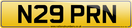 N29 PRN