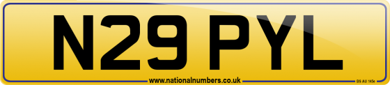 N29 PYL