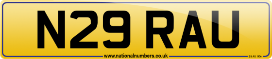 N29 RAU