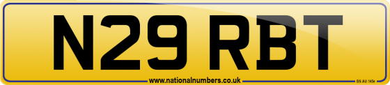 N29 RBT