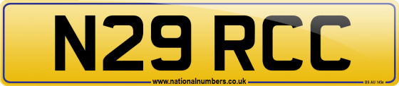 N29 RCC