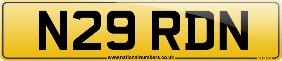 N29 RDN