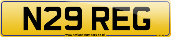 N29 REG