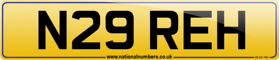 N29 REH