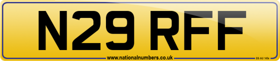 N29 RFF