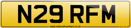 N29 RFM