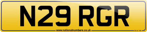 N29 RGR