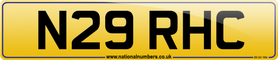 N29 RHC