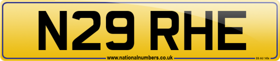 N29 RHE