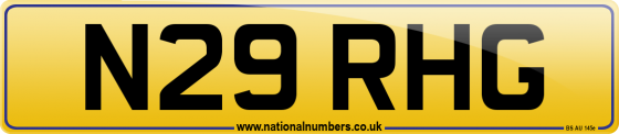 N29 RHG