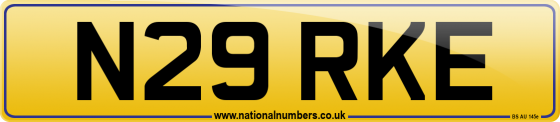 N29 RKE
