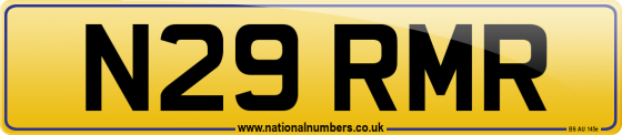 N29 RMR