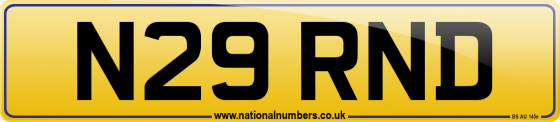 N29 RND
