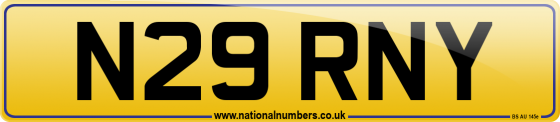 N29 RNY