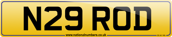 N29 ROD