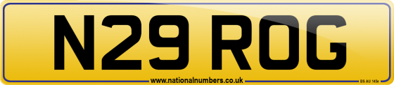 N29 ROG