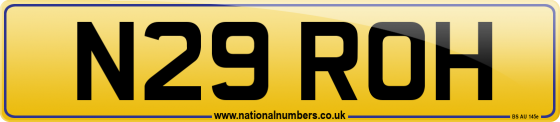 N29 ROH