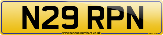 N29 RPN