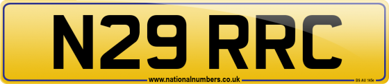 N29 RRC