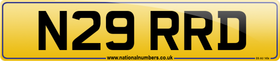 N29 RRD