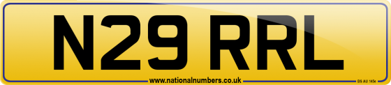N29 RRL