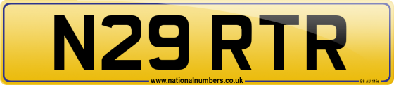 N29 RTR